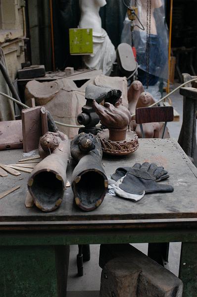 bronzeAtelierSusse (8).JPG - Reproduction en bronzeFonderie Susse